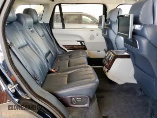 2015 Land Rover Range Rover Autobiography с VIN SALGV3TF4FA208105, выставлен на аукционе Copart как лот 60112265 с пробегом 163 035 миль миль и Чистый • Clean title. История ставок и продаж доступна на DreamBid. Изображение 11.
