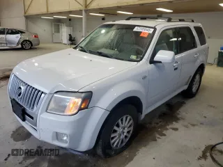 2009 Mercury Mariner Premier z VIN 4M2CU87779KJ12650, wystawiony jako Copart lot #52595645 z przebiegiem 225 939 mil mil oraz Szkody całkowita. Historia ofert i sprzedaży dostępna na DreamBid. Obrazek 1.
