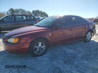 2002 Pontiac Grand Am SE1 z VIN 1G2NF52F62C173353, wystawiony jako Copart lot #84752684 z przebiegiem 206 581 mil mil oraz Szkody całkowita. Historia ofert i sprzedaży dostępna na DreamBid. Obrazek 1.