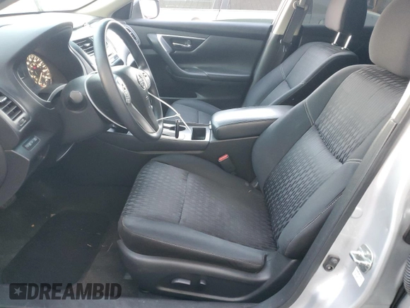 2017 Nissan Altima SR with VIN 1N4AL3AP5HC288610, listed as a Copart auction lot 45187935 with 124,668 mi miles and Salvage Title. Bid and sale history available at DreamBid. Image 7.