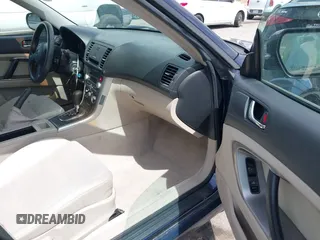 2007 Subaru Legacy Special z VIN 4S3BL616377204024, wystawiony jako IAAI lot #41909768 z przebiegiem 154 676 mil mil oraz . Historia ofert i sprzedaży dostępna na DreamBid. Obrazek 5.