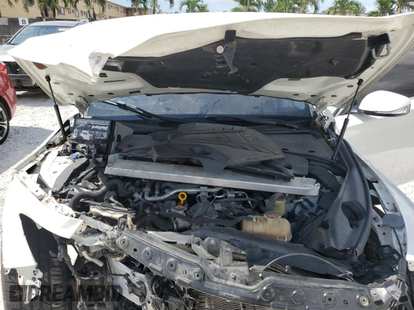 2019 Infiniti Q50 Luxe с VIN JN1EV7AP2KM518928, выставлен на аукционе Copart как лот 61826945 с пробегом 56 979 миль миль и Чистый • Clean title. История ставок и продаж доступна на DreamBid. Изображение 11.