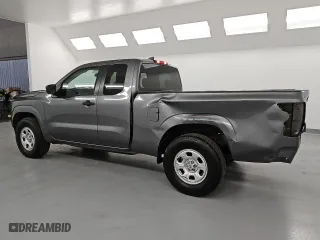 2024 Nissan Frontier S with VIN 1N6ED1CL3RN642408, listed as a Copart auction lot 52897535 with 3,122 mi miles and Clean Title. Bid and sale history available at carsss.com. Image 2.