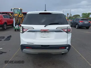 2019 GMC Acadia SLE with VIN 1GKKNKLA2KZ180403, listed as a IAAI auction lot 41723072 with 85,933 mi miles. Bid and sale history available at carsss.com. Image 17.