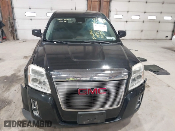 2012 GMC Terrain SLE-1 with VIN 2GKALMEK5C6187572, listed as a IAAI auction lot 42198342 with 124,674 mi miles and . Bid and sale history available at DreamBid. Image 12.