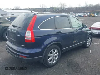 2011 Honda CR-V SE with VIN JHLRE4H41BC022777, listed as a IAAI auction lot 41990529 with 161,107 mi miles. Bid and sale history available at carsss.com. Image 4.