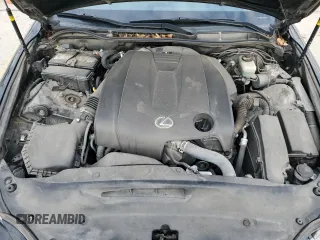 2015 Lexus IS 250 z VIN JTHBF1D22E5025693, wystawiony jako Copart lot #85611514 z przebiegiem 99 519 mil mil oraz Szkody całkowita. Historia ofert i sprzedaży dostępna na DreamBid. Obrazek 11.