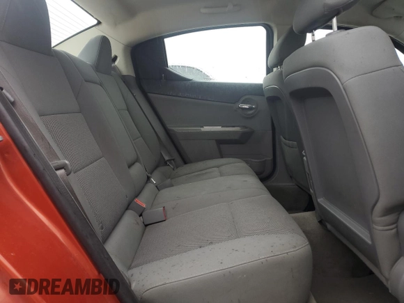 2008 Dodge Avenger SXT with VIN 1B3LC56KX8N665577, listed as a Copart auction lot 55616115 with 135,626 mi miles and Salvage Title. Bid and sale history available at DreamBid. Image 10.