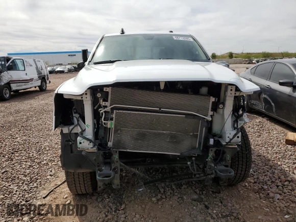 2020 Ram 2500 Tradesman with VIN 3C6UR5CJ9LG149507, listed as a Copart auction lot 48713285 with 41,550 mi miles and Salvage Title. Bid and sale history available at carsss.com. Image 5.