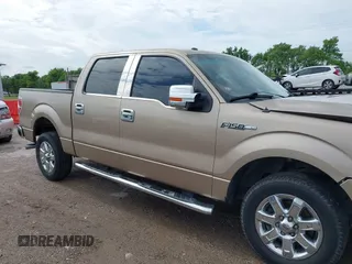 2014 Ford F-150 XL with VIN 1FTFW1CF5EKD00420, listed as a IAAI auction lot 41853974 with 160,472 mi miles and . Bid and sale history available at carsss.com. Image 13.