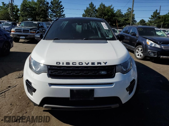 2015 Land Rover Discovery Sport SE with VIN SALCP2BG3FH538399, listed as a Copart auction lot 57825253 with 149,927 mi miles. Bid and sale history available at carsss.com. Image 5.