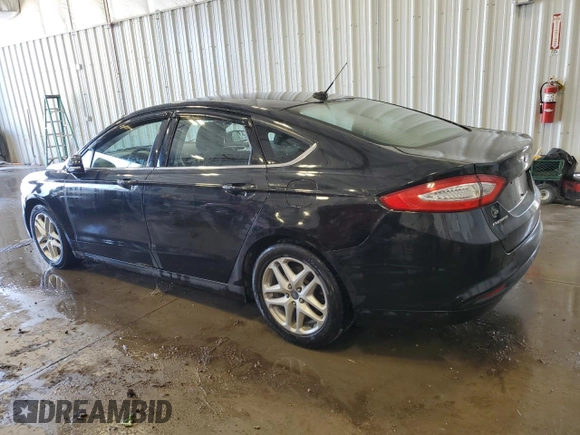 2015 Ford Fusion SE with VIN 1FA6P0H72F5100206, listed as a Copart auction lot 56176005 with 172,991 mi miles and Non repairable. Bid and sale history available at DreamBid. Image 2.