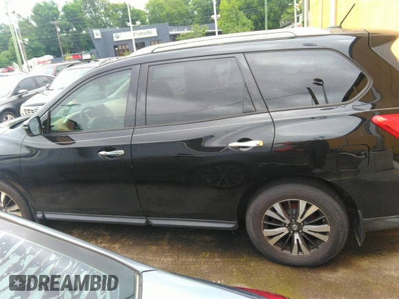 2017 Nissan Pathfinder S with VIN 5N1DR2MN2HC902650, listed as a IAAI auction lot 42367629 with 139,223 mi miles and . Bid and sale history available at DreamBid. Image 14.