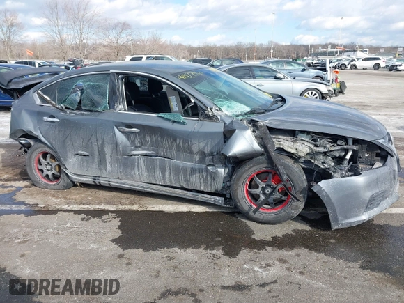 2018 Nissan Altima SV with VIN 1N4AL3AP3JC197177, listed as a IAAI auction lot 41427550 with 151,032 mi miles and . Bid and sale history available at carsss.com. Image 6.