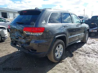 2015 Jeep Grand Cherokee Laredo with VIN 1C4RJFAG2FC133806, listed as a IAAI auction lot 41732455 with 67,955 mi miles. Bid and sale history available at carsss.com. Image 4.