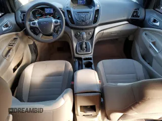2013 Ford Escape SE with VIN 1FMCU0G95DUC41911, listed as a Copart auction lot 48075035 with 172,874 mi miles and Salvage Title. Bid and sale history available at carsss.com. Image 8.