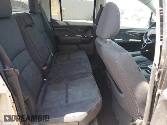 2019 Honda Ridgeline Sport z VIN 5FPYK3F11KB045703, wystawiony jako Copart lot #61186795 z przebiegiem 56 944 mil mil oraz Szkoda całkowita • Salvage title. Historia ofert i sprzedaży dostępna na DreamBid. Obrazek 10.