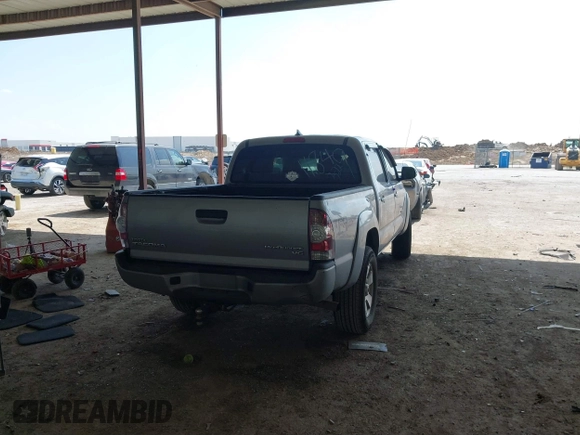2015 Toyota Tacoma PreRunner with VIN 5TFJU4GN4FX082557, listed as a IAAI auction lot 41880190 with 234,099 mi miles and . Bid and sale history available at DreamBid. Image 4.