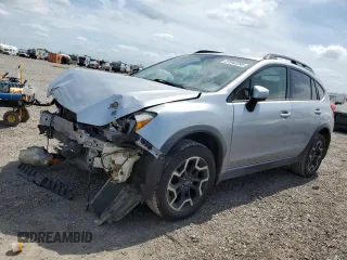2016 Subaru Crosstrek Premium with VIN JF2GPADC4GH333870, listed as a Copart auction lot 51542295 with 77,372 mi miles and Salvage title. Bid and sale history available at DreamBid. Image 1.
