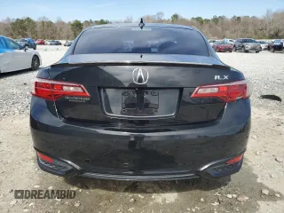 2016 Acura ILX Premium z VIN 19UDE2F80GA004308, wystawiony jako Copart lot #47275325 z przebiegiem 130 975 mil mil oraz Szkoda całkowita • Salvage title. Historia ofert i sprzedaży dostępna na DreamBid. Obrazek 6.
