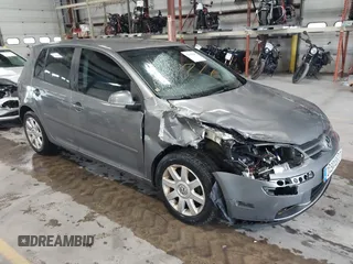 2009 Volkswagen Rabbit S with VIN WVWDB71K39W142437, listed as a IAAI auction lot 42426555 with 154,571 mi miles and . Bid and sale history available at DreamBid. Image 1.