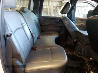 2023 Ram 2500 Tradesman with VIN 3C6UR5CJ1PG516485, listed as a Copart auction lot 86371224 with 77,194 mi miles and Salvage title. Bid and sale history available at DreamBid. Image 11.