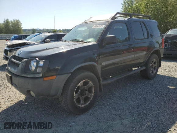 2002 Nissan Xterra SE SC z VIN 5N1MD28Y72C510385, wystawiony jako Copart lot #55047505 z przebiegiem 178 772 mil mil oraz Czysty tytuł • Clean title. Historia ofert i sprzedaży dostępna na DreamBid. Obrazek 1.
