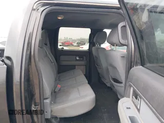2014 Ford F-150 XL with VIN 1FTFW1CF1EKD11916, listed as a IAAI auction lot 41760535 with 137,271 mi miles. Bid and sale history available at carsss.com. Image 8.