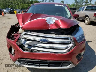 2019 Ford Escape SE with VIN 1FMCU0GD3KUA67774, listed as a Copart auction lot 52457735 with 85,117 mi miles and Salvage Title. Bid and sale history available at carsss.com. Image 5.