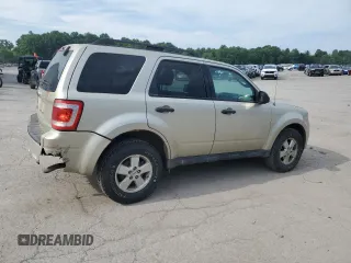 2011 Ford Escape XLT с VIN 1FMCU9D73BKC03125, выставлен на аукционе Copart как лот 65629545 с пробегом 182 633 миль миль и Списание • Salvage title. История ставок и продаж доступна на DreamBid. Изображение 3.