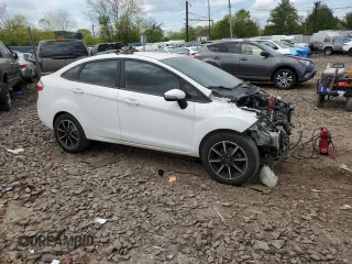 2016 Ford Fiesta SE z VIN 3FADP4BJ9GM105143, wystawiony jako Copart lot #55535655 z przebiegiem 106 599 mil mil oraz Czysty tytuł • Clean title. Historia ofert i sprzedaży dostępna na DreamBid. Obrazek 4.