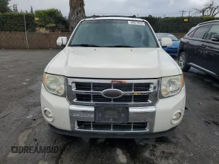 2010 Ford Escape Limited with VIN 1FMCU0EG7AKC65586, listed as a Copart auction lot 48873835 with 234,286 mi miles and Clean title. Bid and sale history available at DreamBid. Image 5.