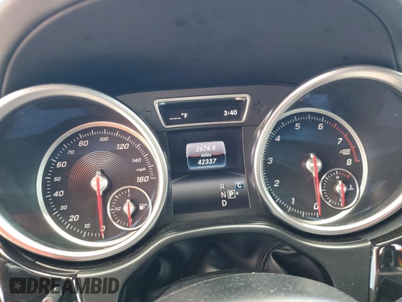 2018 Mercedes-Benz GLE 350 z VIN 4JGDA5JB3JB174917, wystawiony jako Copart lot #58404865 z przebiegiem 42 337 mil mil oraz Szkoda całkowita • Salvage title. Historia ofert i sprzedaży dostępna na DreamBid. Obrazek 9.