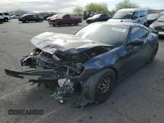 2017 Subaru BRZ Limited with VIN JF1ZCAC10H9605707, listed as a Copart auction lot 54876705 with 70,054 mi miles and Salvage title. Bid and sale history available at DreamBid. Image 1.