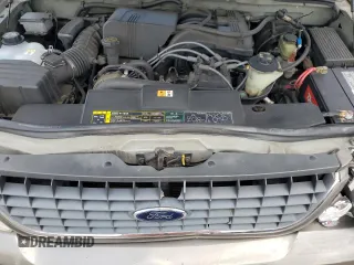 2002 Ford Explorer XLT with VIN 1FMZU63K32UD65713, listed as a Copart auction lot 54767205 with 255,013 mi miles and Salvage Title. Bid and sale history available at DreamBid. Image 12.