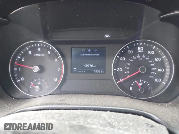 2019 Kia Forte LXS with VIN 3KPF24AD7KE110759, listed as a IAAI auction lot 42264009 with 149,031 mi miles and . Bid and sale history available at DreamBid. Image 7.