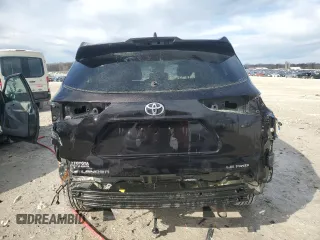 2021 Toyota Highlander L z VIN 5TDBZRBH8MS137793, wystawiony jako Copart lot #48975855 z przebiegiem 68 489 mil mil oraz Szkoda całkowita • Salvage title. Historia ofert i sprzedaży dostępna na DreamBid. Obrazek 6.