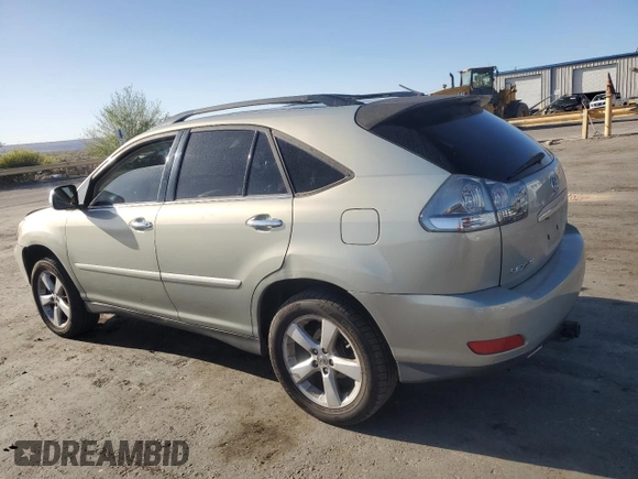 2005 Lexus RX 330 with VIN JTJHA31U850082793, listed as a Copart auction lot 52341175 with 260,337 mi miles and Clean Title. Bid and sale history available at DreamBid. Image 2.