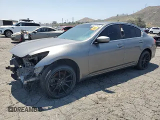 2011 Infiniti G37 Journey with VIN JN1CV6AP2BM507901, listed as a Copart auction lot 55707405 with Not Provided miles and Clean Title. Bid and sale history available at DreamBid. Image 1.