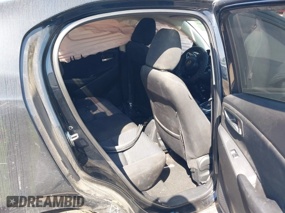2016 Scion iA with VIN 3MYDLBZVXGY109120, listed as a IAAI auction lot 42028545 with 110,262 mi miles. Bid and sale history available at carsss.com. Image 8.