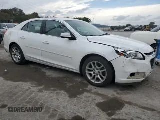 2016 Chevrolet Malibu Limited LT with VIN 1G11C5SA2GF141747, listed as a Copart auction lot 73126004 with 171,171 mi miles and Salvage Title. Bid and sale history available at carsss.com. Image 4.