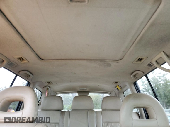 2002 Mitsubishi Montero Limited z VIN JA4MW51R52J027289, wystawiony jako Copart lot #71921024 z przebiegiem 199 334 mil mil oraz Czysty tytuł • Clean title. Historia ofert i sprzedaży dostępna na DreamBid. Obrazek 10.
