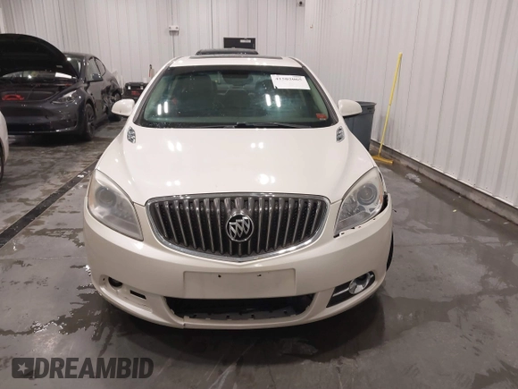 2012 Buick Verano Group with VIN 1G4PS5SK4C4205656, listed as a IAAI auction lot 41502065 with 136,820 mi miles and . Bid and sale history available at DreamBid. Image 12.