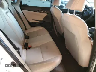 2022 Honda Insight EX with VIN 19XZE4F5XNE001402, listed as a Copart auction lot 52967585 with 95,579 mi miles and Salvage Title. Bid and sale history available at carsss.com. Image 11.