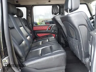 2014 Mercedes-Benz G with VIN WDCYC3HF5EX226791, listed as a IAAI auction lot 41934647 with 112,218 mi miles. Bid and sale history available at carsss.com. Image 8.