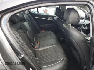 2019 Genesis G70 Advanced z VIN KMTG34LA2KU030213, wystawiony jako Copart lot #57126525 z przebiegiem 102 421 mil mil oraz Szkoda całkowita • Salvage title. Historia ofert i sprzedaży dostępna na DreamBid. Obrazek 10.