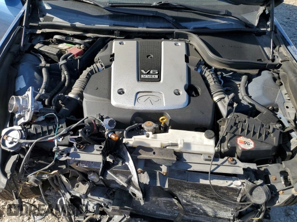 2009 Infiniti G37 x with VIN JNKCV64FX9M652841, listed as a Copart auction lot 75231934 with Not Provided miles and Non Repairable. Bid and sale history available at DreamBid. Image 11.