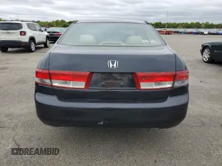 2004 Honda Accord LX with VIN 1HGCM56384A177557, listed as a Copart auction lot 58210955 with 173,972 mi miles and Clean title. Bid and sale history available at DreamBid. Image 6.