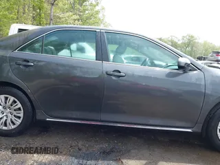 2012 Toyota Camry L with VIN 4T4BF1FK9CR266332, listed as a IAAI auction lot 42096660 with 106,150 mi miles. Bid and sale history available at carsss.com. Image 13.