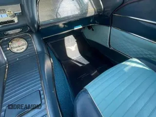 1959 Ford Thunderbird с VIN J9YH146358, выставлен на аукционе Copart как лот 65857145 с пробегом 12 500 миль миль и Чистый • Clean title. История ставок и продаж доступна на DreamBid. Изображение 9.